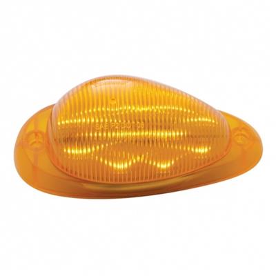 Freightliner 15 Amber Led Teardrop Sleeper Clearance/Marker Light