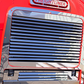 Freightliner Argosy First Generation Hood Grill - 14 Louvers - Grill Surround NOT included.