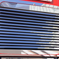 Freightliner Argosy First Generation Hood Grill - 14 Louvers - Grill Surround NOT included.