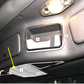 Freightliner Cascadia 2008+ Headliner Under Center Trims (4 PC Kit)