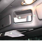Freightliner Cascadia 2008+ Headliner Under Center Trims (4 PC Kit)
