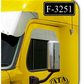 Freightliner Cascadia 7" Drop Chop Top