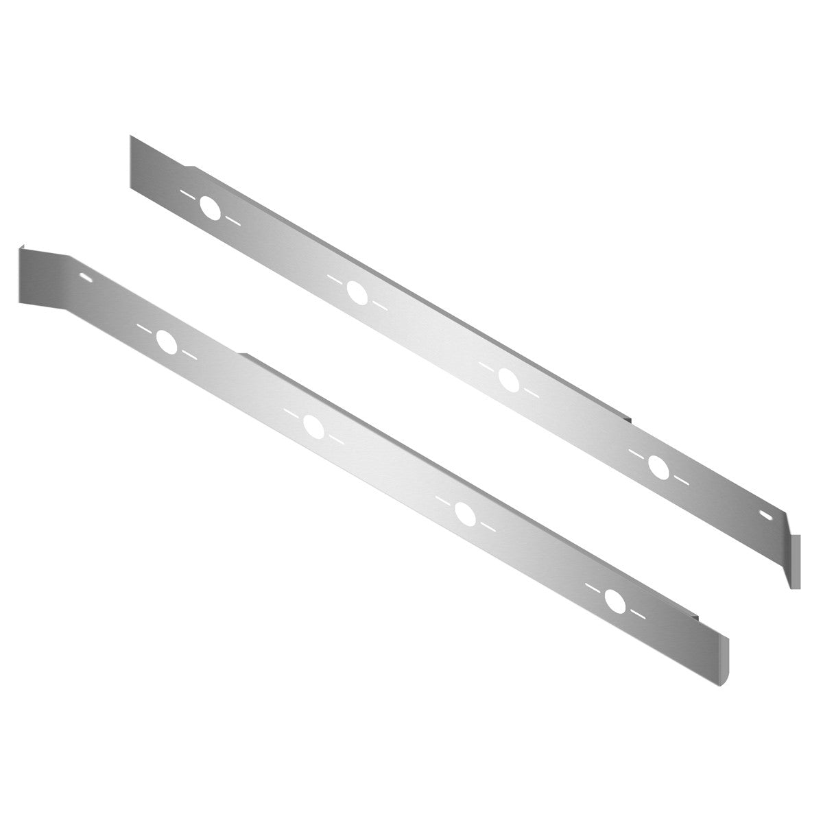 Freightliner Cascadia Cab Panel - 8 Slotted Holes (2008-2010)