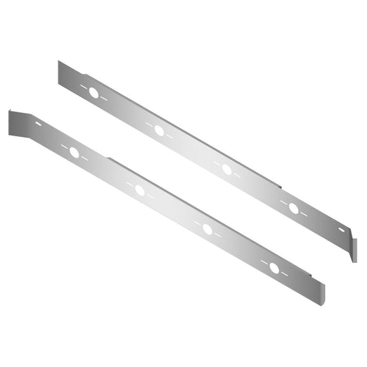 Freightliner Cascadia Cab Panel - 8 Slotted Holes (2008-2010)