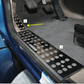 Freightliner Cascadia Footrest Upper Trims. (Pair)