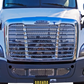 Freightliner Cascadia Hood Grill Mesh Insert (Old Body) - Grill Surround NOT included.
