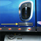 Freightliner Cascadia Logo Trims -Pair-