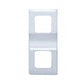 Freightliner Cascadia Switch Cover - 2 Openings - Cab Interior