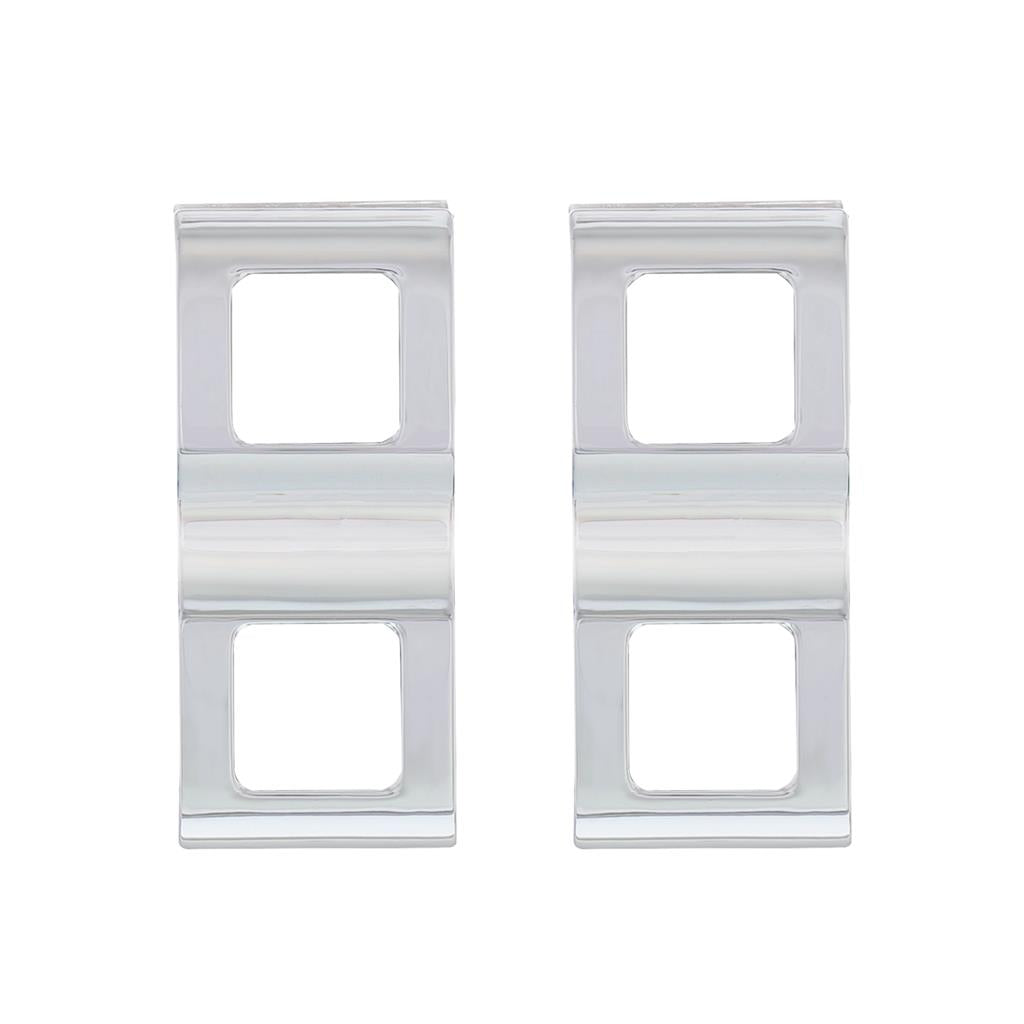 Freightliner Cascadia Switch Cover - 2 Openings (2-pack)