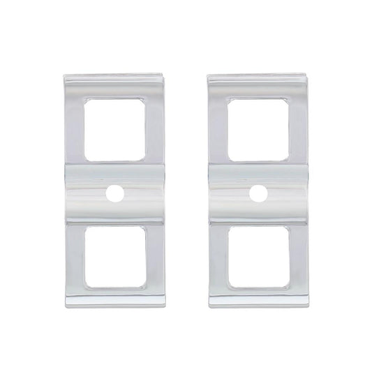 Freightliner Cascadia Switch Cover - 3 Openings (2-pack)