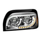 Freightliner Century (1996-2010) Chrome Headlight
