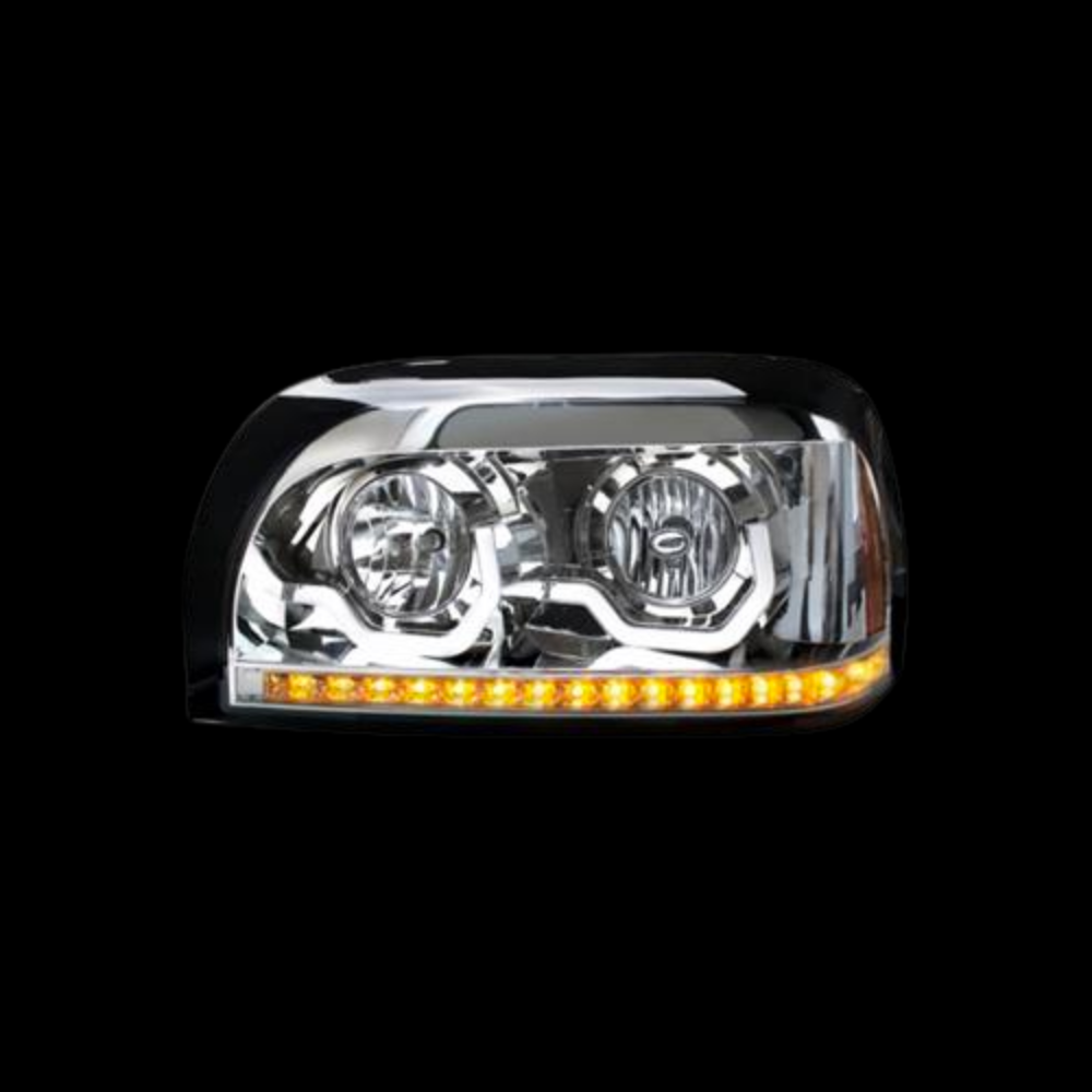 Freightliner Century Chrome Projection Headlight