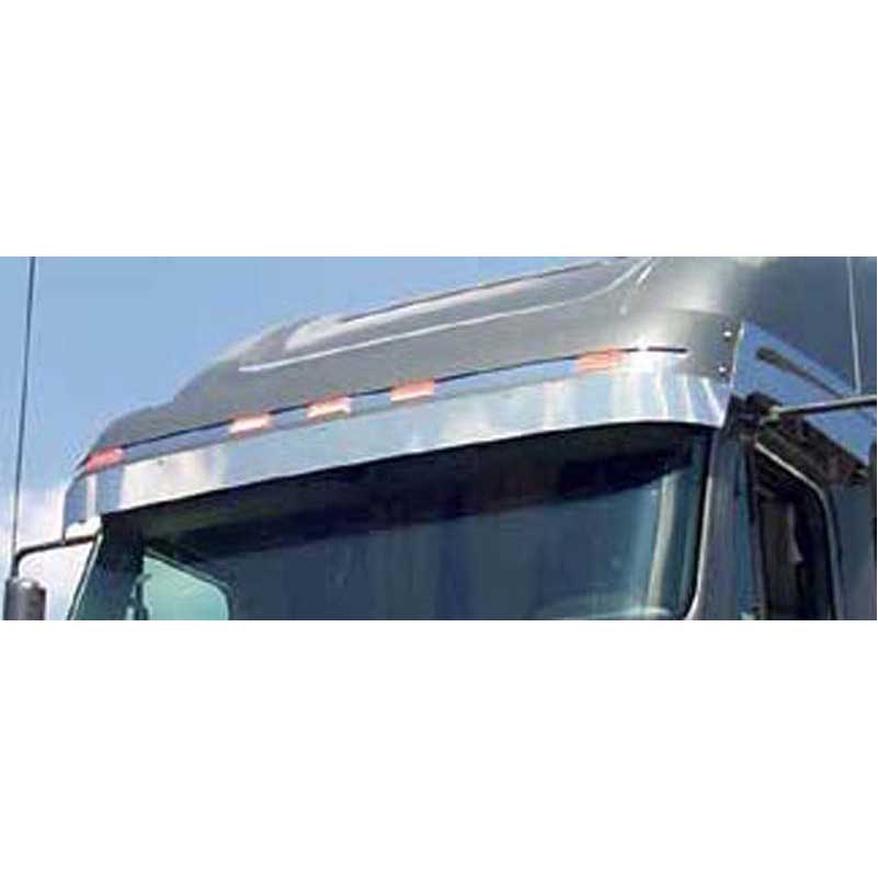 Freightliner Century/Columbia Visor Extension 5" (2003 & Earlier)