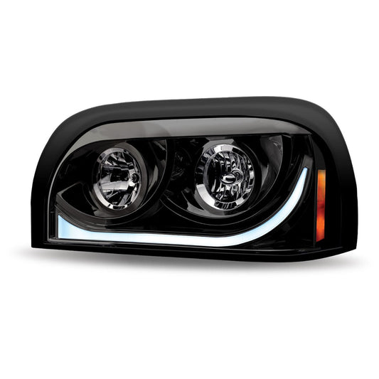 Freightliner Century Halogen Headlight Assembly (Driver Side) (1996-2009)