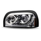 Freightliner Century Headlight Assembly Chrome