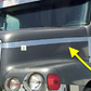 Freightliner Century Hood Trim