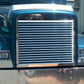 Freightliner Classic /Condo/ FLD 120 Hood Grill w/17 Louvers (39.25)