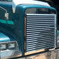 Freightliner Classic /Condo/ FLD 120 Hood Grill w/17 Louvers (39.25)