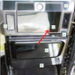 Freightliner Classic / Fld Glove Box Trim
