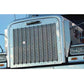 Freightliner Classic/ FLD Grill with Frelightliner Logo Punched