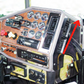 Freightliner Classic / FLD Top of Dash Trim