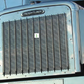 Freightliner Classic/FLD120 Grill W/ Small 1/4" Circle Holes