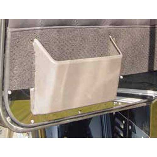 Freightliner Classic Lower Door Panel Trims (Pair)