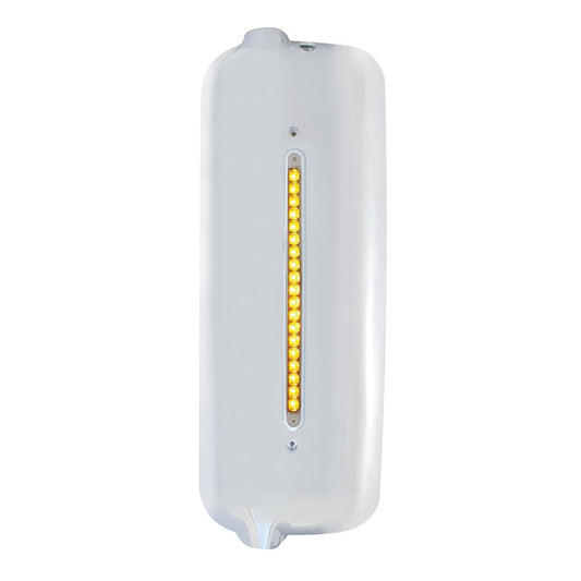 Freightliner Columbia / Century Mirror Cover w/ 19 LED Light Bar