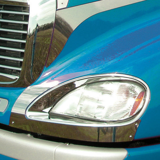 Freightliner Columbia Fender Guard