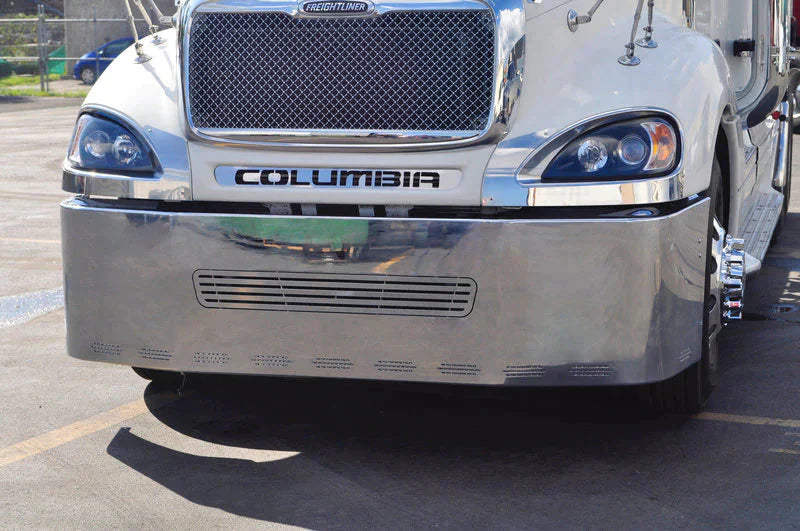 Freightliner Columbia Grille Filler Panel