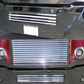 Freightliner Coronado Bumper Grill Insert w/4 Louvers
