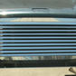 Freightliner FL 50/60/70/80 Hood Grill w/10 Louvers (42.25)