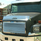 Freightliner FL 50/60/70/80 Hood Grill w/10 Louvers (42.25)