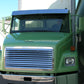 Freightliner FL 50/60/70/80 Hood Grill w/10 Louvers (42.25)