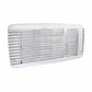 Freightliner FL 60/70/80/106/112 Chrome Grille with Bug Screen. 44 1/2”