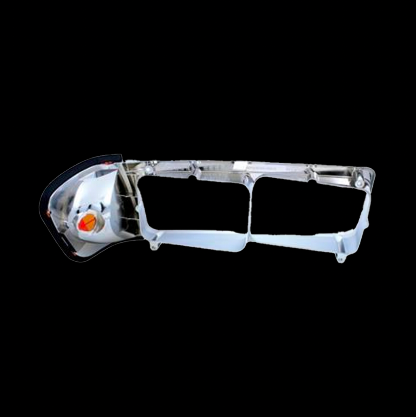 Freightliner FLD (1989–2002) Headlight Bezel w/ Turn Signal