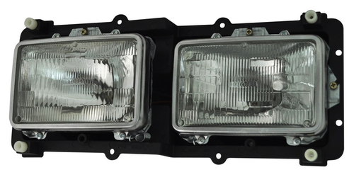 Freightliner FLD Headlight Assembly