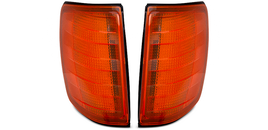 FREIGHTLINER LED TURN SIGNAL LIGHT PASSENGER SIDE