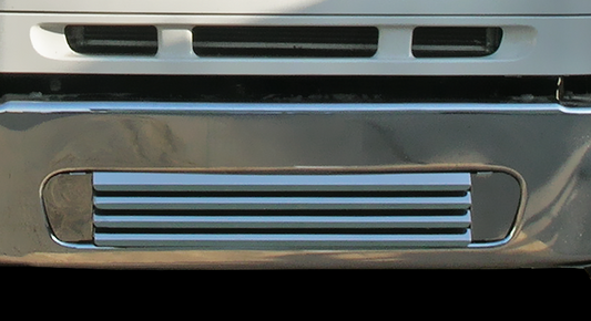 Freightliner M2 Business Class Bumper Grill Insert w/4 Louvers