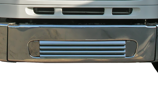 Freightliner M2 Business Class Bumper Grill Insert w/4 Louvers