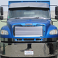 Freightliner M2 Business Class Hood Grill w/ 9 Louvers (38.25)