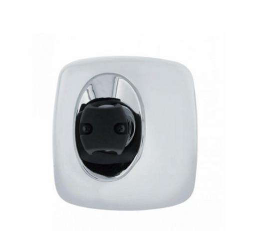 FREIGHTLINER M2 CHROME MIRROR (LOWER) - NON HEATED
