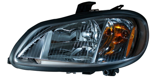 Freightliner M2 Headlight 02-09 Left Side. 33G-1101L-As