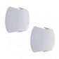 Freightliner Mirror Post Clamp Cover