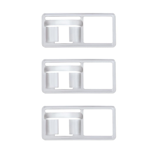 Freightliner Toggle Switch Trim (Old Style) (3-pack)