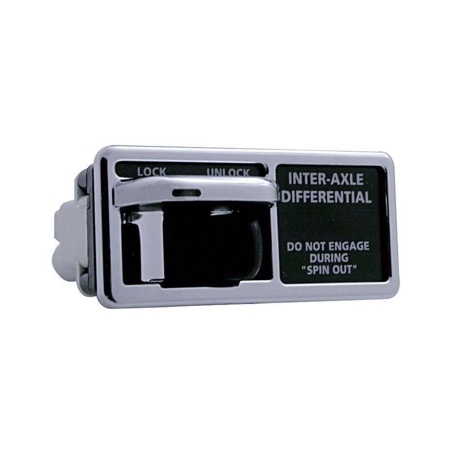 Freightliner Toggle Switch Trim (Old Style) - Cab Interior
