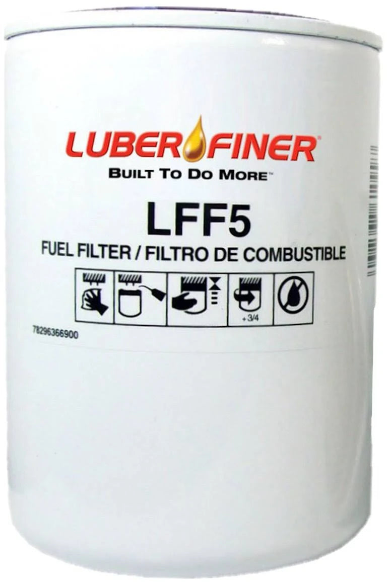 Truck City Chrome & Parts - Fuel filter Cummins LFF5