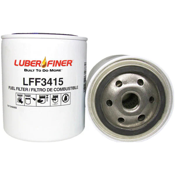 Fuel Filter. Motor Isuzu