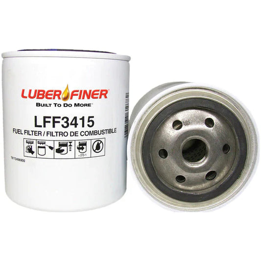 Fuel Filter. Motor Isuzu