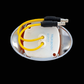 G3 Flatline Marker LED - Clear Red